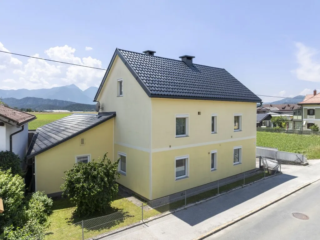 Haus – Eberndorf, Köcking - Ansicht 2