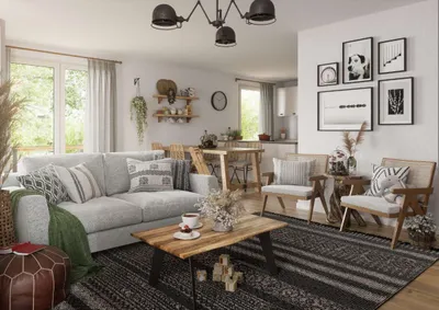 3-Zimmer-Haus kaufen in Mistelbach – 100 m², € 461.577 – Bild 3 von 4