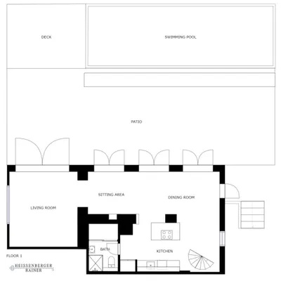 4-Zimmer-Haus kaufen in Tulln – 122,15 m², € 980.000 – Bild 16 von 17