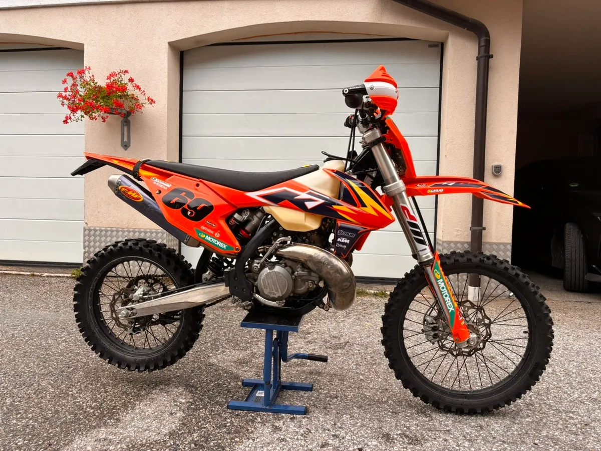 KTM 300