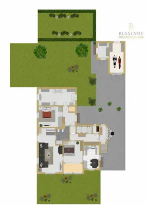 6-Zimmer-Haus kaufen in Klagenfurt – 300 m², € 529.800 – Bild 13 von 13