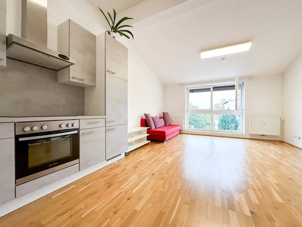 DIETRICHSTEINPLATZ - Moderne Kleinwohnung nahe TU-Graz in toller Lage nahe dem Zentrum, Jakomini