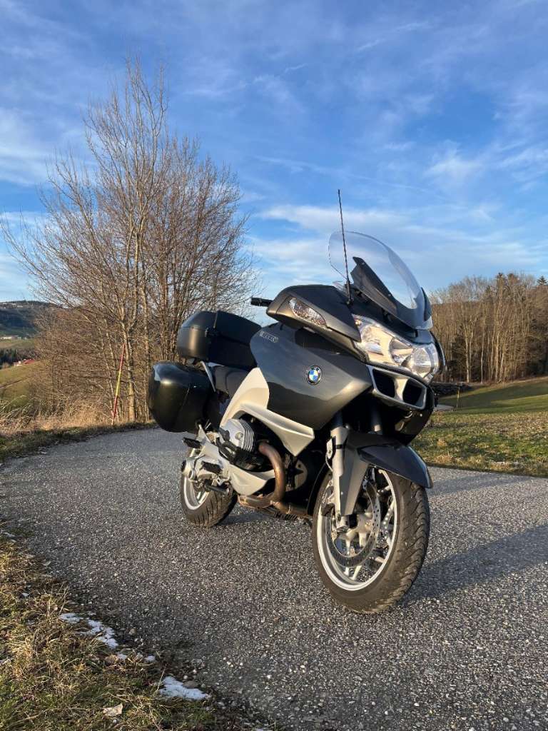 BMW R 1200 Tourer