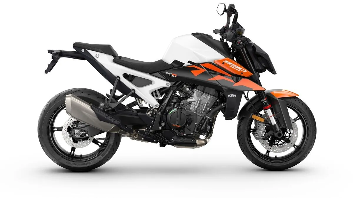 KTM 990