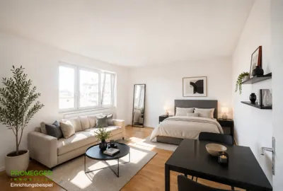 1-Zimmer-Wohnung kaufen in Salzburg Stadt – 29,43 m², € 168.000 – Bild 2 von 16