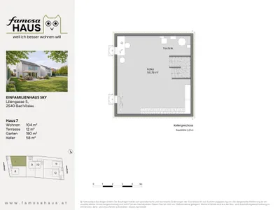 4-Zimmer-Haus kaufen in Baden – 104 m², € 579.900 – Bild 16 von 16