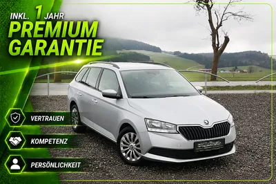 Skoda Fabia Combi*Navi*LED*Sitzheizung