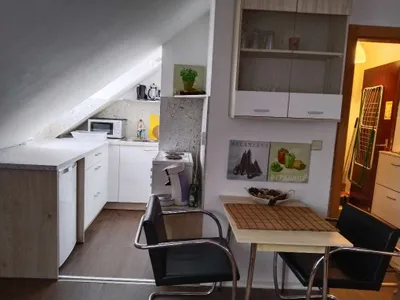 1-Zimmer-Wohnung mieten in Graz – 25 m², € 450