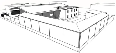 Gewerbeimmobilie mieten in Amstetten – 850 m², € 10 – Bild 2 von 2