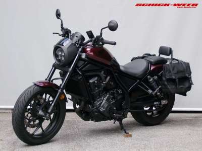 Honda CMX 1100 DCT