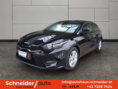 KIA Ceed 1,0 T-GDI GPF Titan mit Paket P1