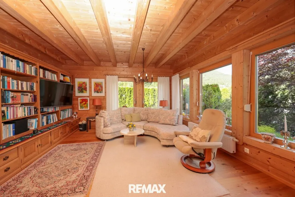 NEUER PREIS!!! Exklusives Holzblockhaus in ruhiger Lage! – pohled 3