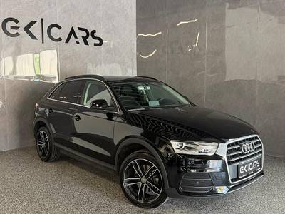 Audi Q3 2,0 TDI/1.BESITZ/AHK