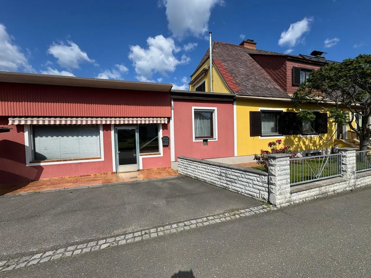 Reihenhaus in ruhiger Seitenstraße - Ansicht 3