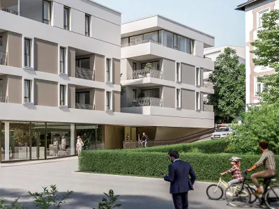 2-Zimmer-Wohnung kaufen in Gmunden – 49,7 m², € 375.000 – Bild 5 von 7