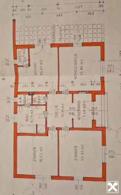 3-Zimmer-Haus kaufen in Hollabrunn – 120 m², € 295.000 – Bild 21 von 22