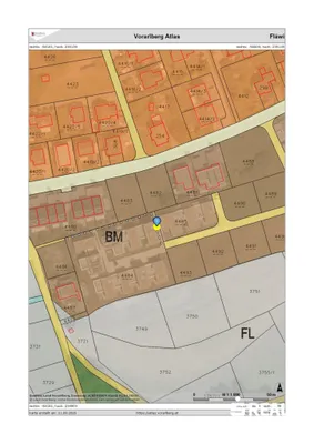 2-Zimmer-Wohnung kaufen in Feldkirch – 57,64 m², € 429.000 – Bild 24 von 25