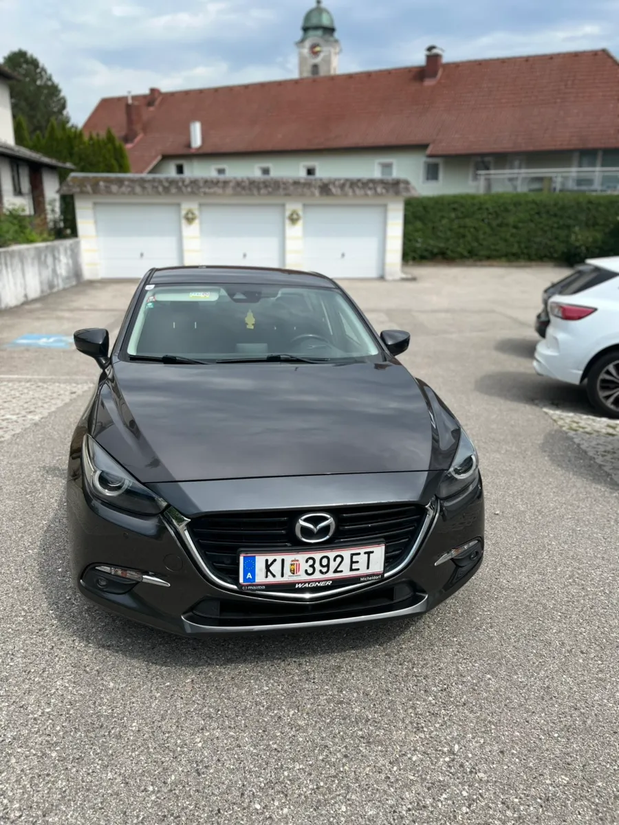 Mazda Mazda3