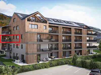 3-Zimmer-Wohnung kaufen in Liezen – 62,78 m², € 472.863 – Bild 2 von 8