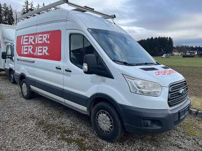 Ford Transit Kasten 2,2 TDCi L3H2 350, Motor NEU bei... Transporter / Kastenwagen