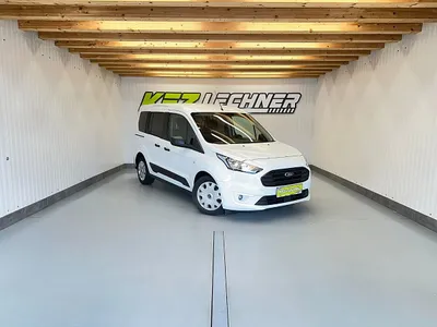 Ford Transit Connect 1,5 EcoBl. 220 "KLIMA*SITZH*beh... Transporter / Kastenwagen