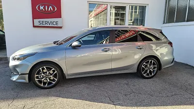 KIA Ceed SW 1,5 TGDI Gold 48V
