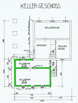8-Zimmer-Haus kaufen in Korneuburg – 197,5 m², € 509.000 – Bild 31 von 37