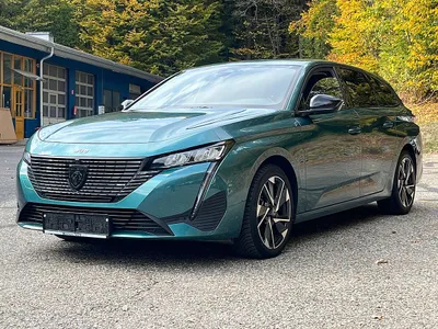 Peugeot 308 SW BlueHDi 130 EAT8 Allure