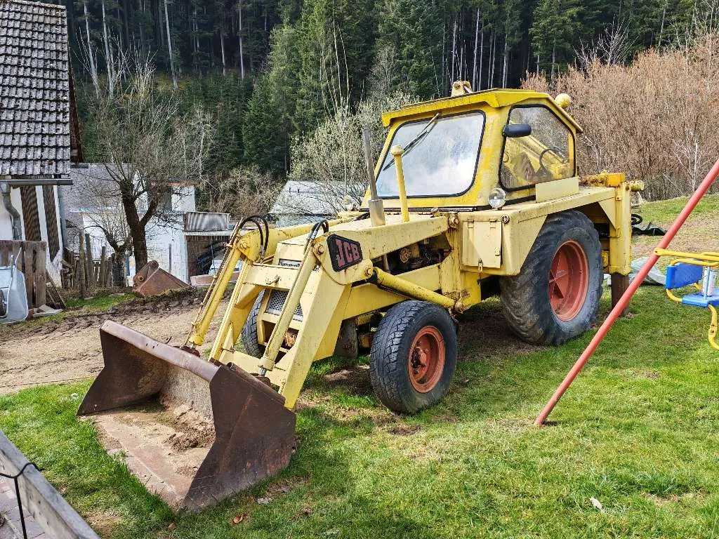JCB Sonstige
