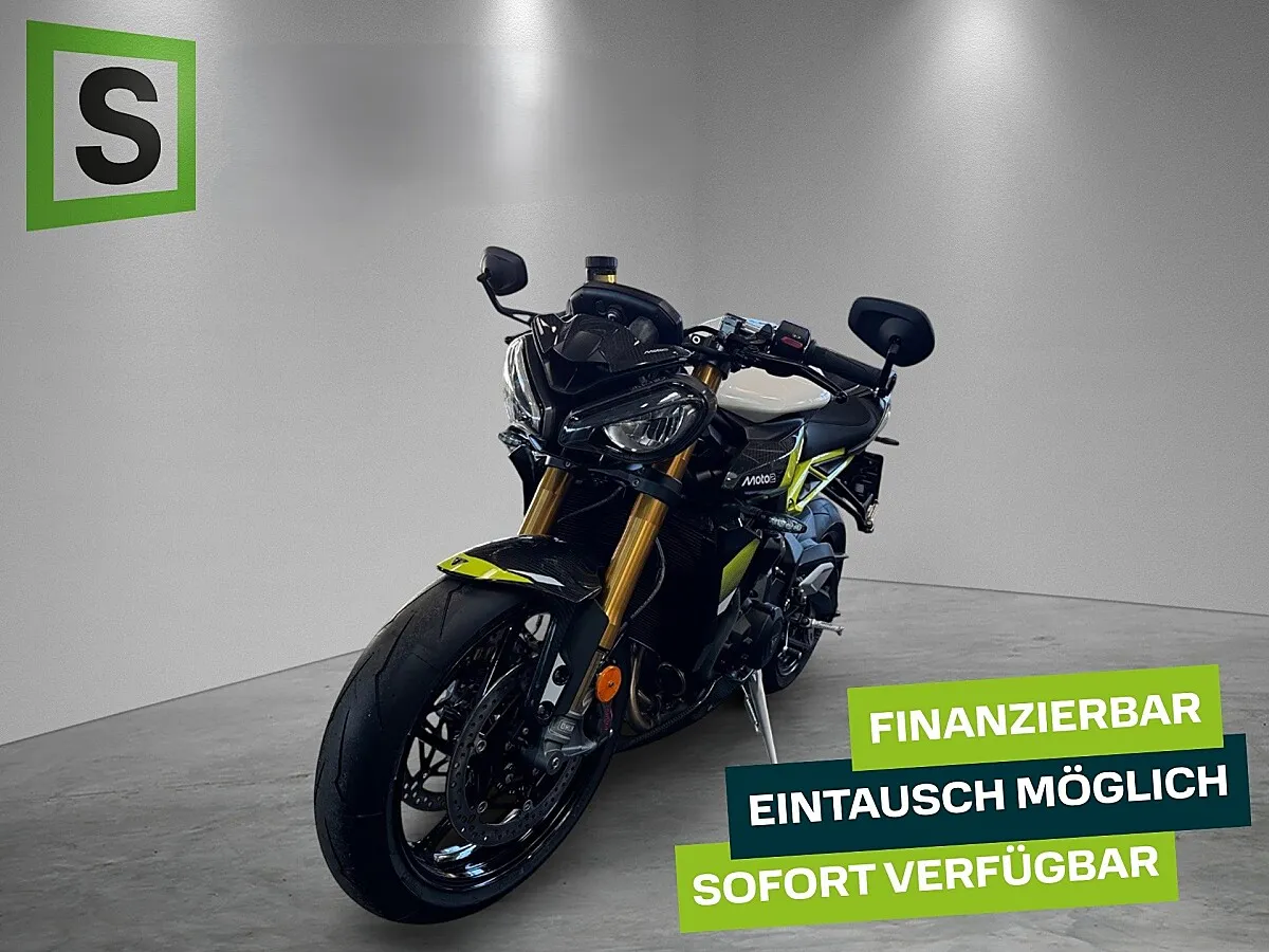 Triumph Street Triple