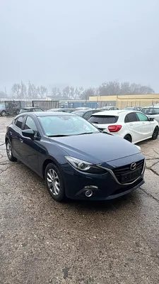 Mazda Mazda3 Sport CD150 Revolution/1.Besitz/Head Up/...