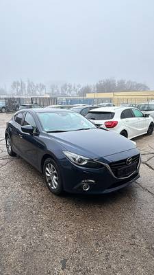 Mazda Mazda3 Sport CD150 Revolution/1.Besitz/Head Up/...