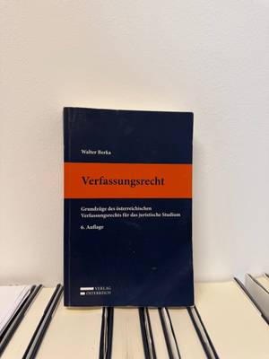 Verfassungsrecht kaufen - willhaben