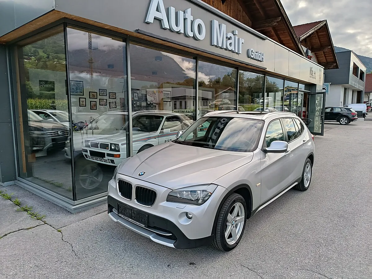 BMW X1