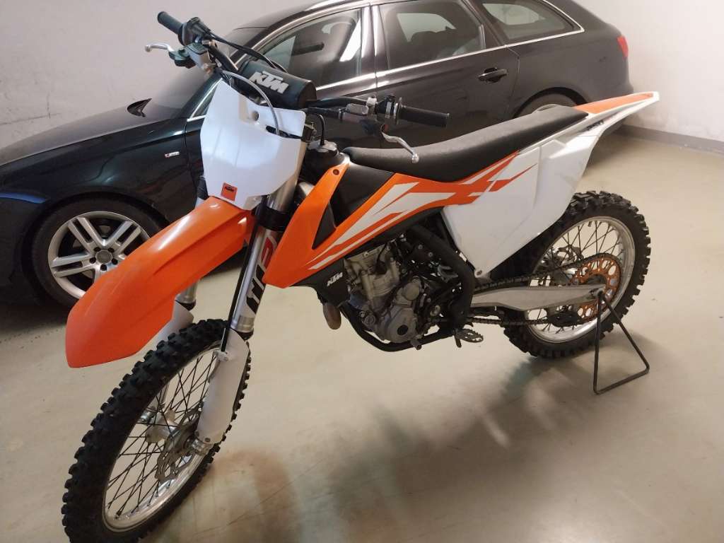 KTM SX-F Motocross