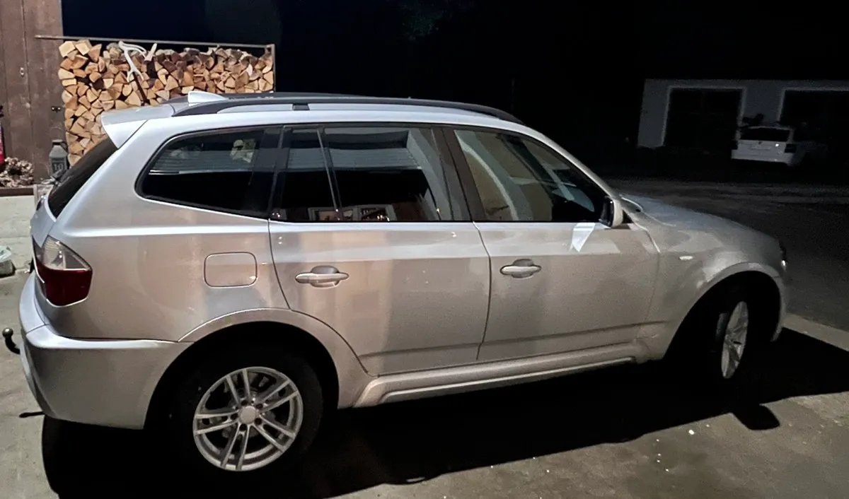 BMW X3 2007 photo 3