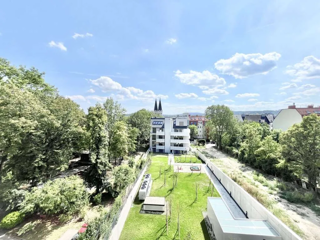 PREISREDUKTION! GRÜNOASE MIT 35 MODERNEN ERSTBEZÜGEN + TIEFGARAGE IN 1140 WIEN – pohled 3