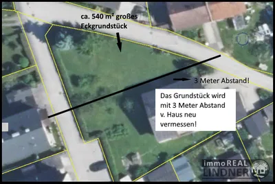 Grundstück zum Kauf in 4053 Linz Land