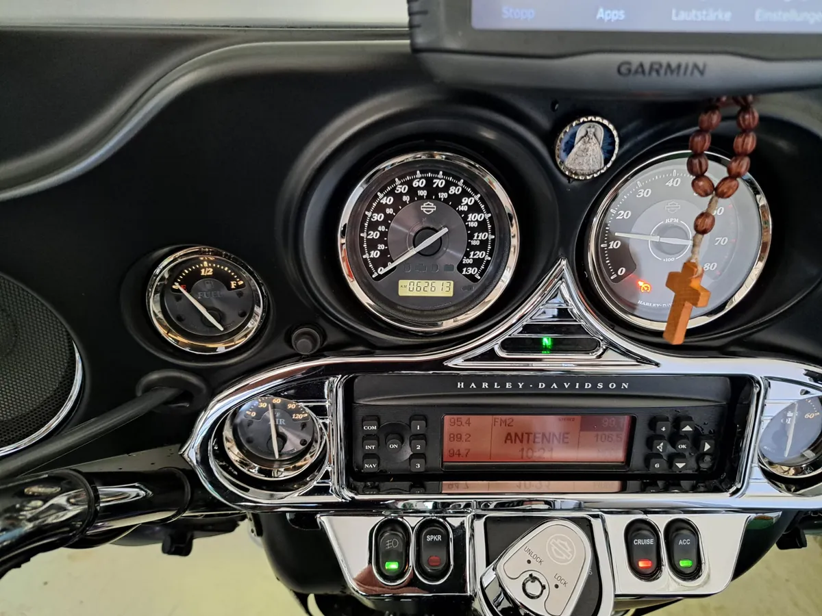 Harley-Davidson Electra