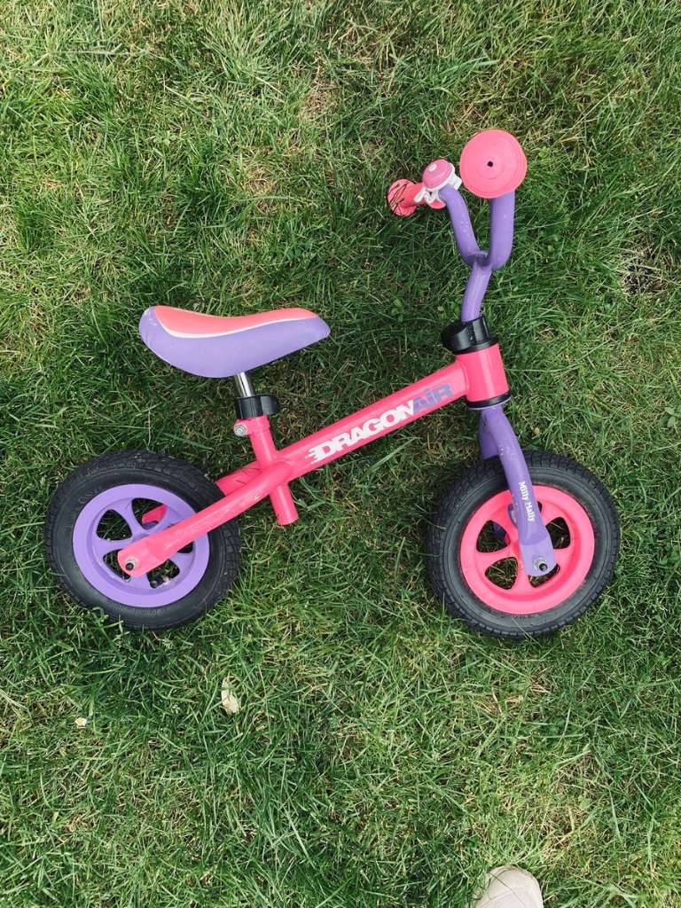 Kinder Laufrad Dragon Air