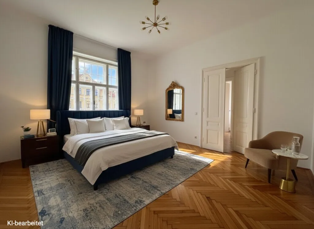 Wohnung – Wien - Ansicht 2