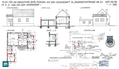 Grundstück kaufen in Wien – 500 m², € 349.000 – Bild 11 von 12