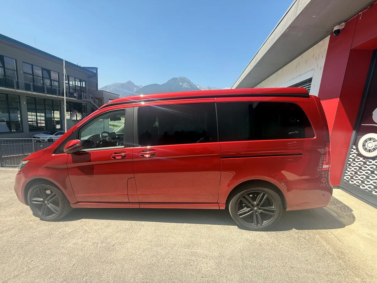 Mercedes-Benz V-Klasse 300d Horizont