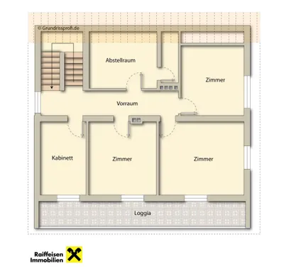5-Zimmer-Haus kaufen in Hermagor – 156 m², € 389.000 – Bild 16 von 16