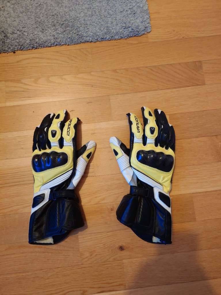 Vanucci Motorrad Handschuhe,  60,- (1210 Wien) - willhaben
