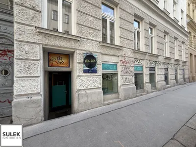 Gewerbeimmobilie mieten in Wien – 78 m², € 821 – Bild 1 von 9