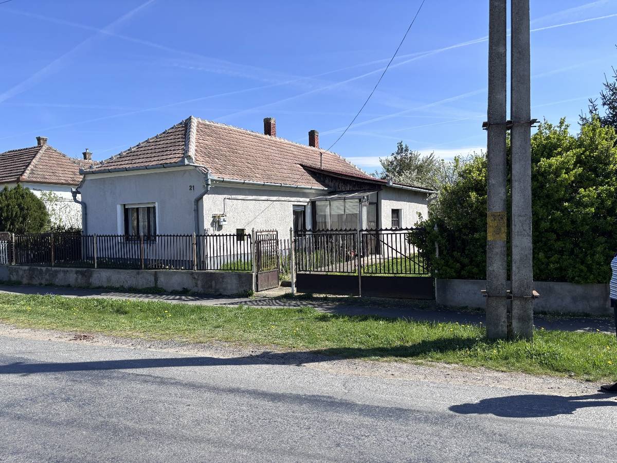 Schön gelegenes Haus in Ungarn, Bezirk Zala, Türje - Ansicht 2