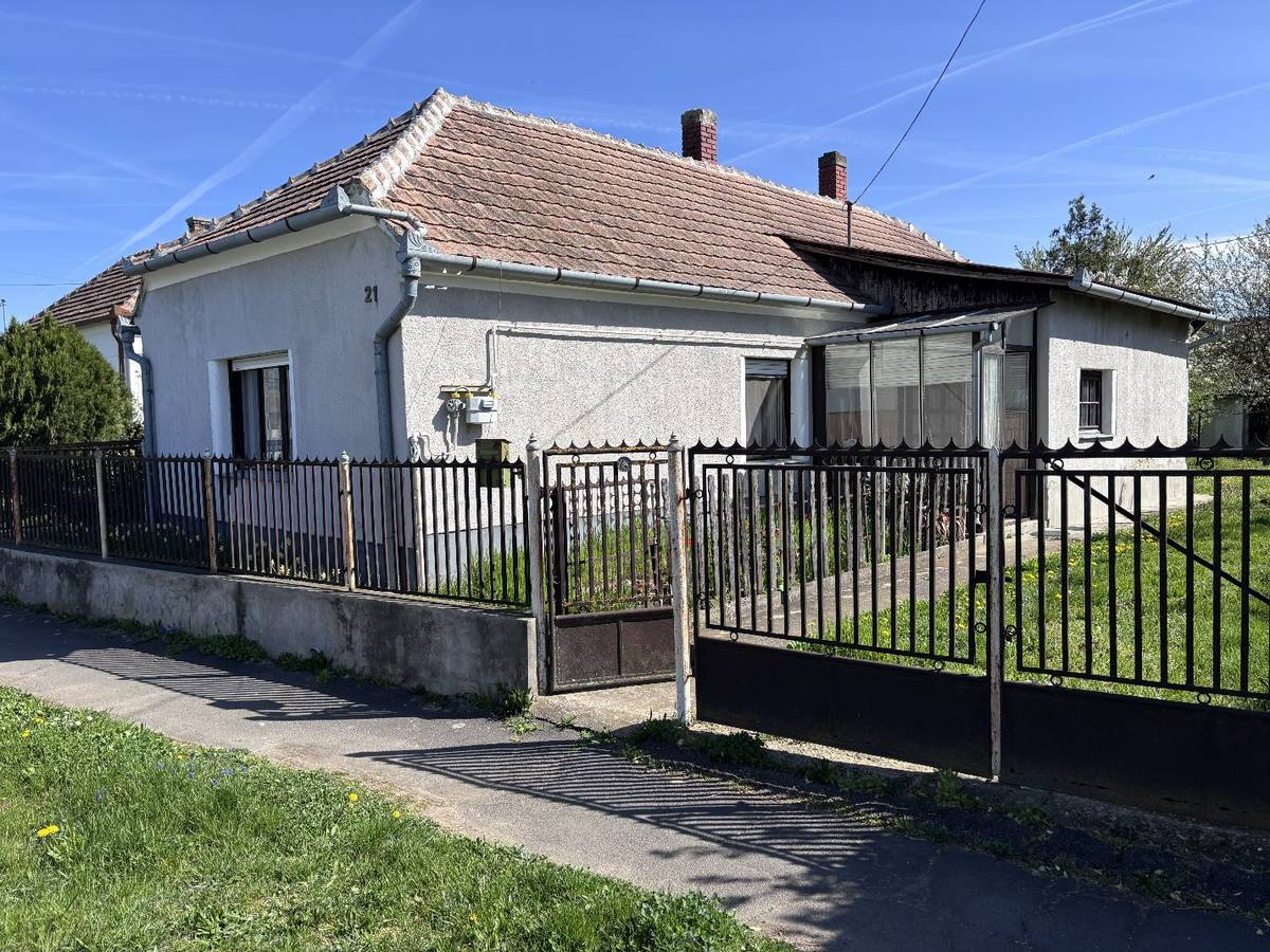 Schön gelegenes Haus in Ungarn, Bezirk Zala, Türje - Ansicht 3