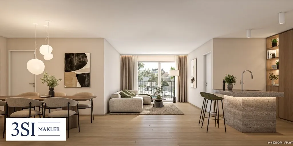 Wohnung – Wien - Ansicht 2