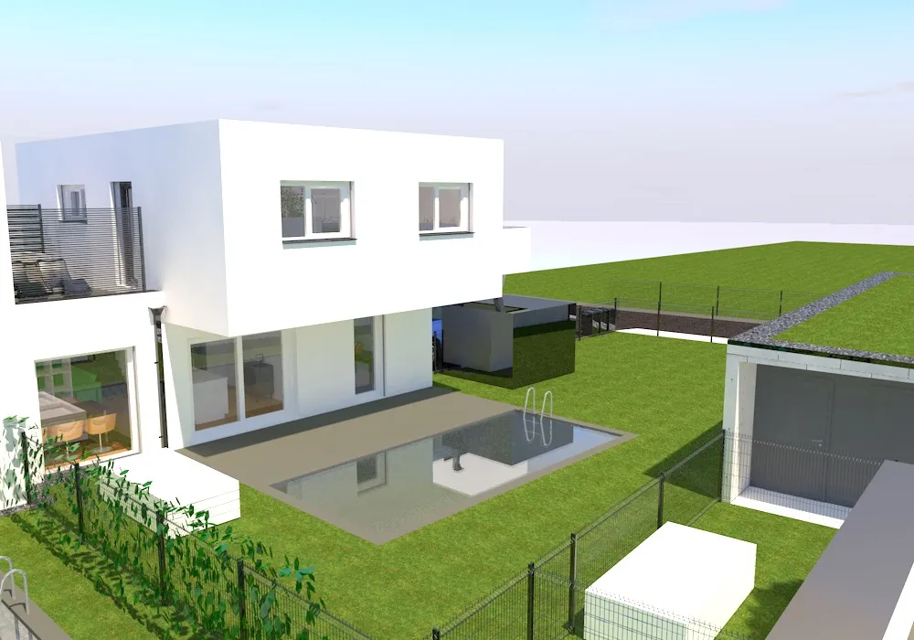 Haus – Lieboch - Ansicht 3